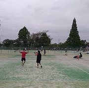 男子テニス総体